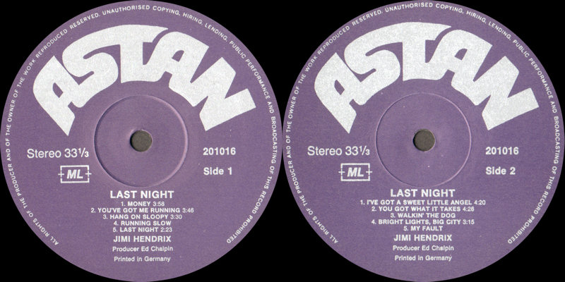 Discographie : Enregistrements pré-Experience & Ed Chalpin - Page 6 10LPKassetteAstan201016LastNight_zps7e0a5a35