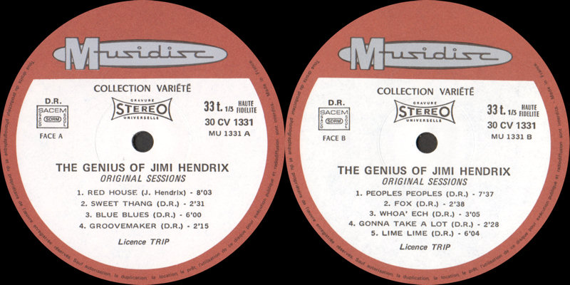 Discographie : Enregistrements pré-Experience & Ed Chalpin - Page 6 10LPKassetteMusidiscMU1331TheGeniusOf_zps7420a3d3