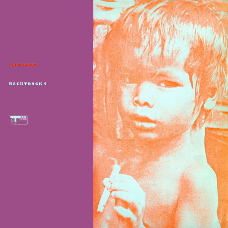 Discographie : Rééditions & Compilations - Page 5 Backtrack4Front