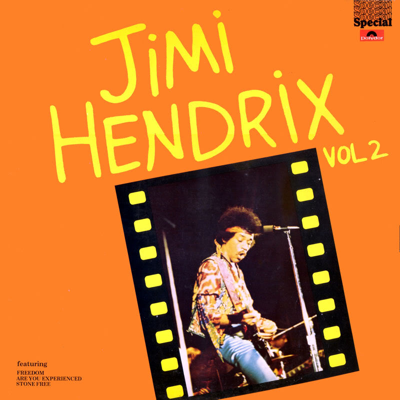 Discographie : Rééditions & Compilations - Page 2 JimiHendrixVol2A