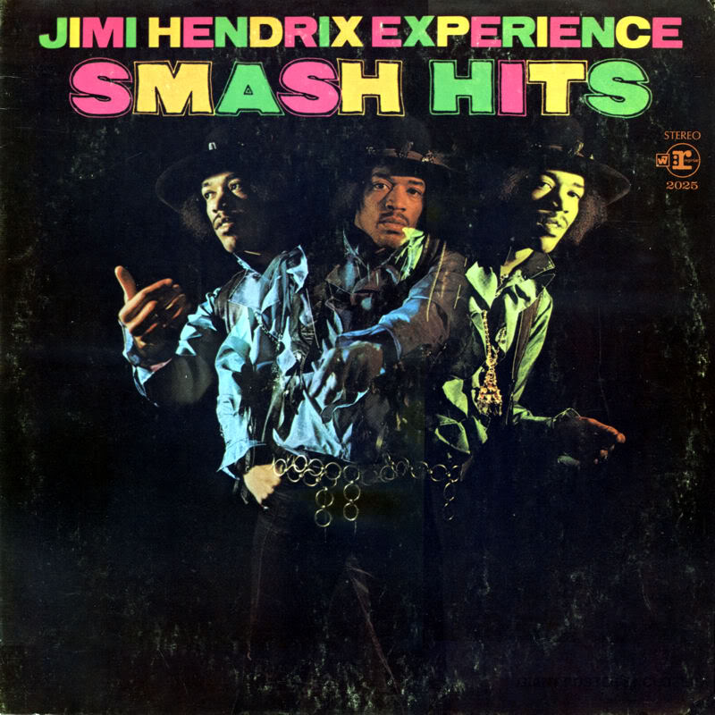 Discographie : Rééditions & Compilations - Page 2 SmashHitsRepriseFront
