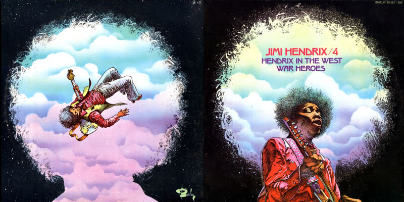 Discographie : Made in Barclay - Page 2 SunsandRainbowVolume4Barclay