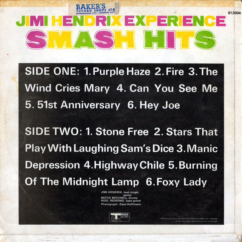 Discographie : Rééditions & Compilations - Page 9 Track612004-SmashHitsmonoBack_zpsfbb6f471
