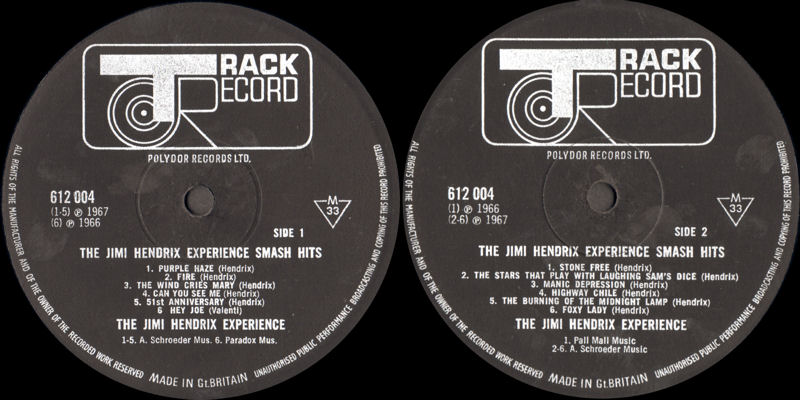 Discographie : Rééditions & Compilations - Page 9 Track612004-SmashHitsmonoLabel_zps620f19a4