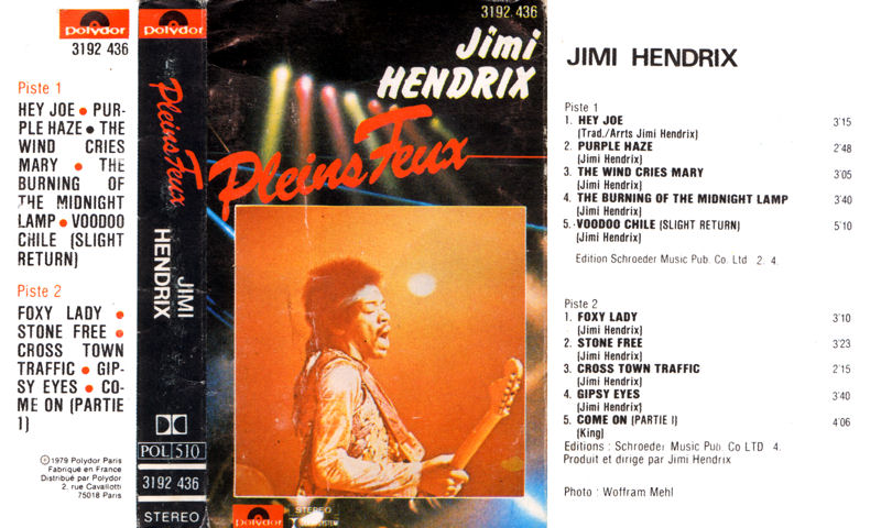 Discographie : Rééditions & Compilations - Page 2 PleinsFeuxK7_zps39f6969e