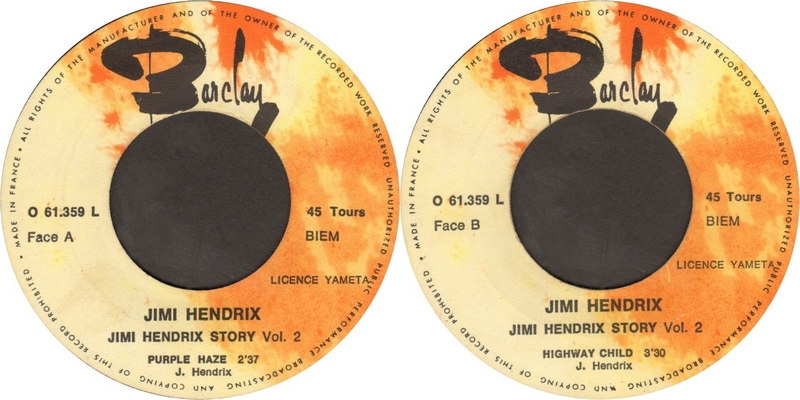 Discographie : Made in Barclay 1970%20Barclay%2061.359%20StoryVol2Label