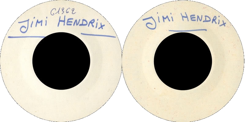 Discographie : 45 Tours : SP, EP, Maxi 45 tours - Page 2 1970%20Barclay%20G1362%20TestPressing%20Changes-MessageToLove