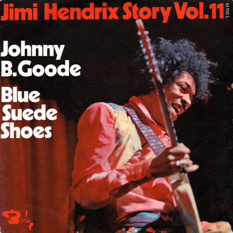 Discographie : Made in Barclay 1971%20Barclay%2061.550%20StoryVol11Front