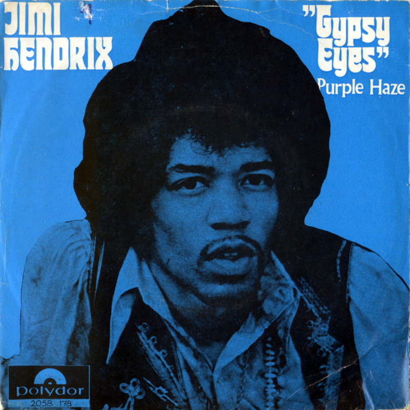 Discographie : 45 Tours : SP, EP, Maxi 45 tours - Page 9 1971%20Polydor%202058178-GypsyEyes-PurpleHazeFrontSweden