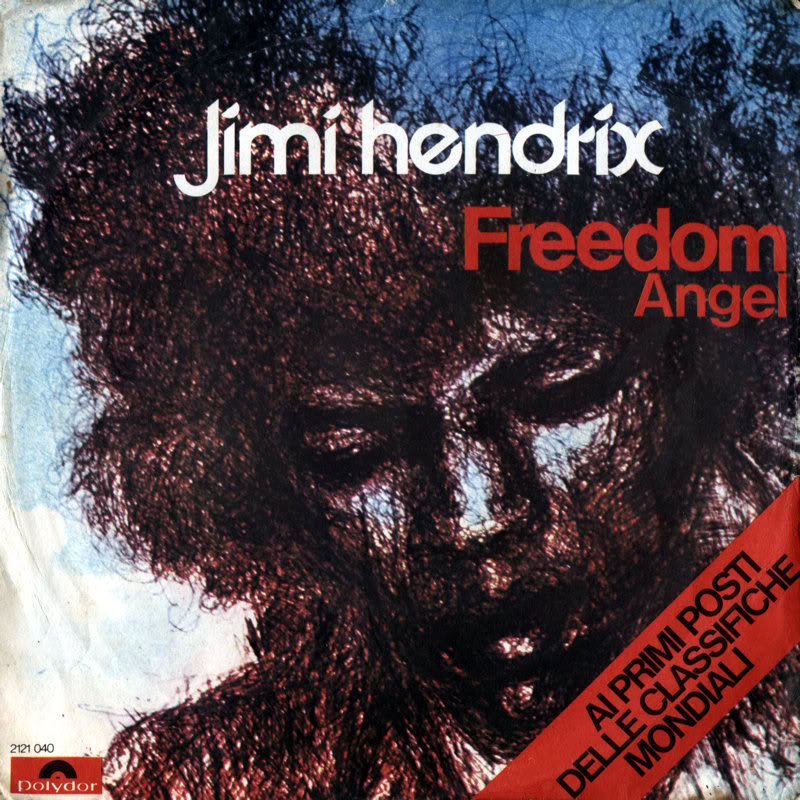 Discographie : 45 Tours : SP, EP, Maxi 45 tours - Page 6 1971%20Polydor%202121040-Freedom-AngelFrontItalie