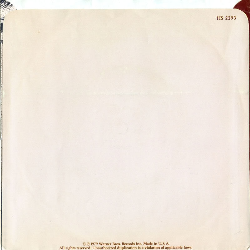 Discographie : 45 Tours : SP, EP, Maxi 45 tours - Page 3 1979%20Reprise%20EP-2293-GloriaBackUSA
