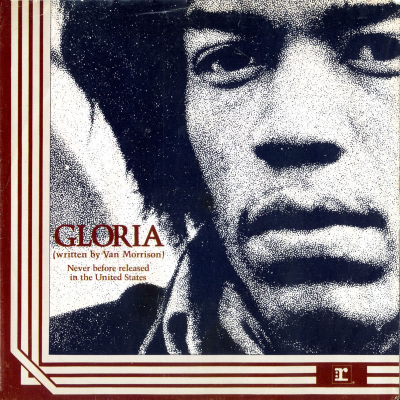 Discographie : 45 Tours : SP, EP, Maxi 45 tours - Page 3 1979%20Reprise%20EP-2293-GloriaFrontUSA