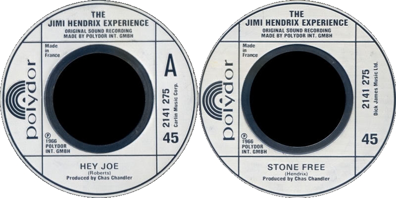 Discographie : 45 Tours : SP, EP, Maxi 45 tours - Page 3 1980%20Polydor%202141275-HeyJoe-StoneFree