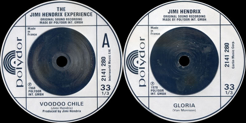 Discographie : 45 Tours : SP, EP, Maxi 45 tours - Page 3 1980%20Polydor%202141280-VoodooChile-Gloria