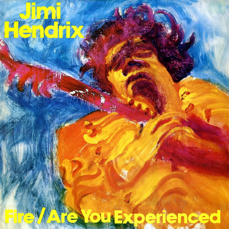 Discographie : 45 Tours : SP, EP, Maxi 45 tours 1982%20CBS%20A13-2749-Fire-AreYouExperiencedFront